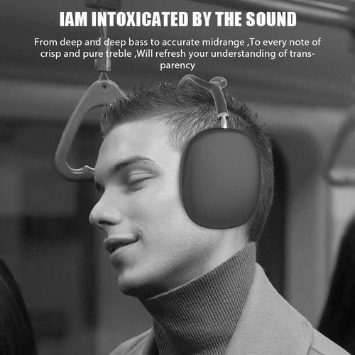 P9 Bluetooth Earphone Wireless Head-mounted Headphone Subwoofer Headset With Micphone For IOS Android Phone- Any Colour