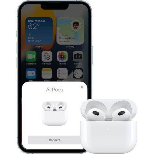 Apple Airpods With Charging Case With High Quality Sound Base