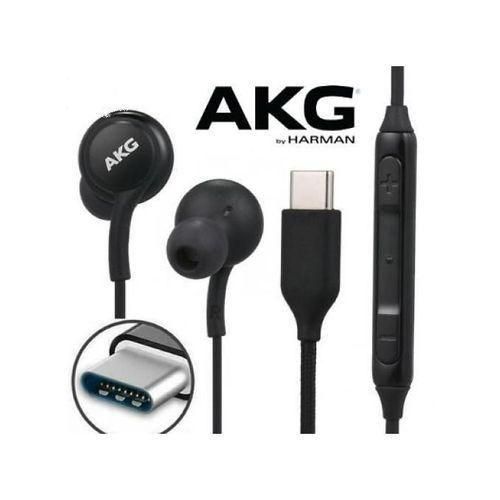 Samsung USB Type-C Earphone, Sound By AKG With Remote & Mic
