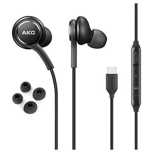 Samsung USB Type-C Earphone, Sound By AKG With Remote & Mic