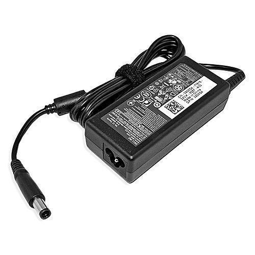 DELL Laptop Charger Complete With Power Cable - 19,5V, 3.34A Small Pin