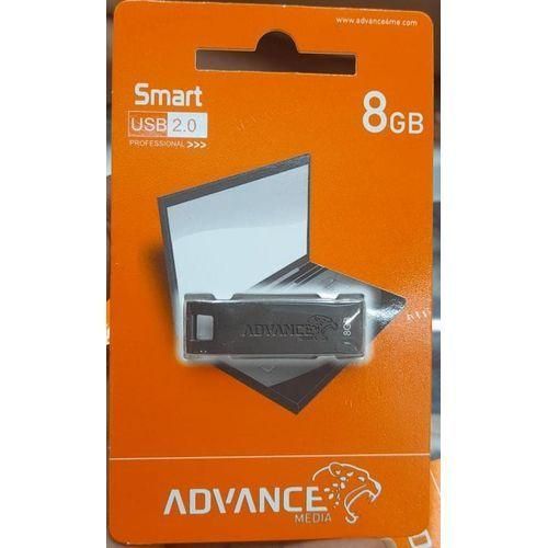 Advance 8GB USB High-Speed Smart Flash Drive
