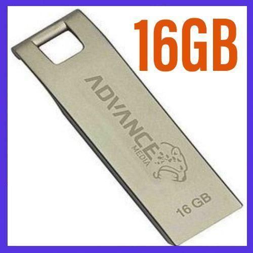 Advance 16GB USB High Speed Smart Flash Drive