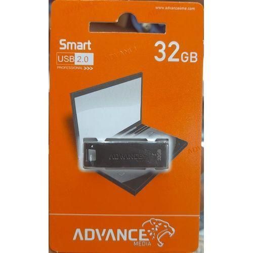 Advance 32GB USB High-Speed Smart Flash Drive