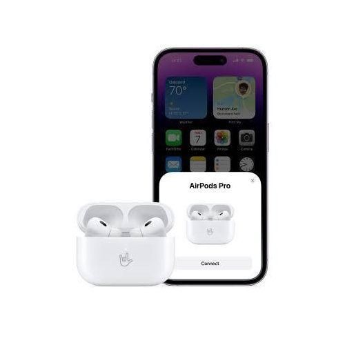 Apple Airpods Pro With Charging Case With High Quality Sound Base