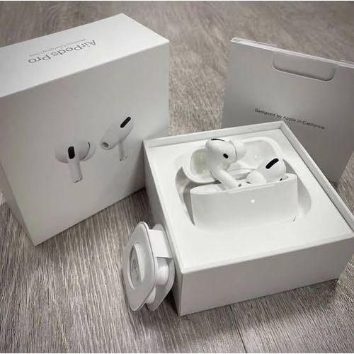 Apple Airpods Pro With Charging Case With High Quality Sound Base