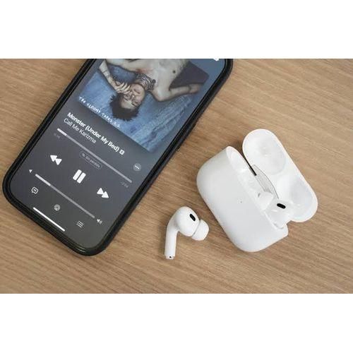 Apple Airpods Pro With Charging Case With High Quality Sound Base