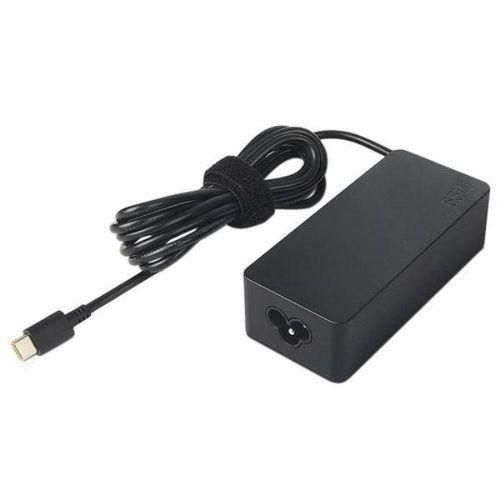 Lenovo Type C Charger Adapter 65W For Laptop- No Cable