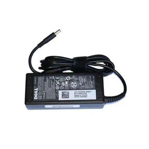 DELL Laptop AC Adapter Charger - 19.5V,3.34A Small Pin- Adapter Only