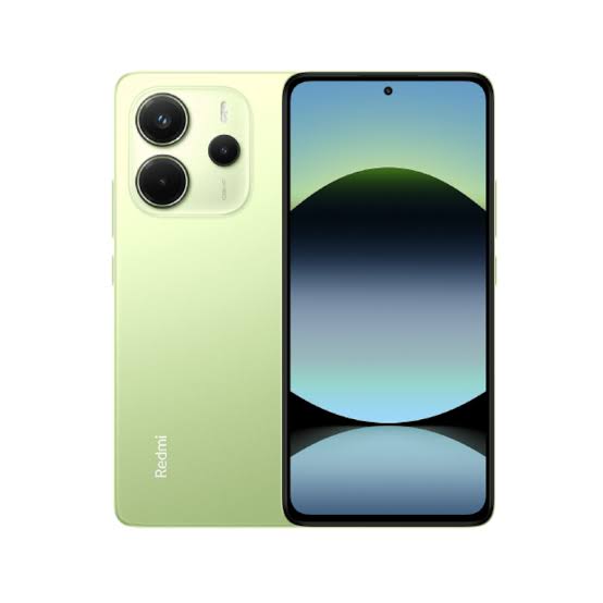 LATEST New XIAOMI Redmi Note 14 6GB+128GB 6.67" AMOLED 120Hz Display 108MP Camera 5500mAh Battery IP54 Dust and Splash resistant Fingerprint Unlock 33W