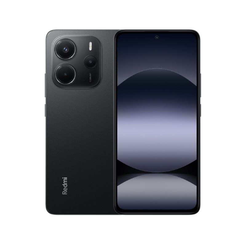 LATEST New XIAOMI Redmi Note 14 6GB+128GB 6.67" AMOLED 120Hz Display 108MP Camera 5500mAh Battery IP54 Dust and Splash resistant Fingerprint Unlock 33W