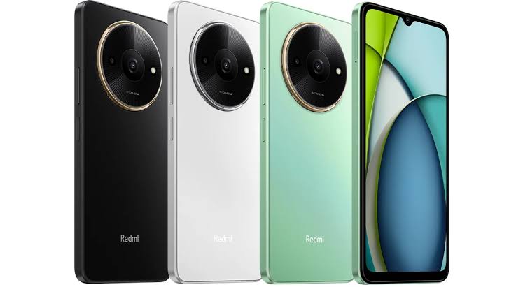 XIAOMI Redmi A3X 6.71" 64GB+3GB RAM 4G Network 5000mAh Battery 8MP AI Camera 10W Fast Charging Fingerprint Sensor Android 14