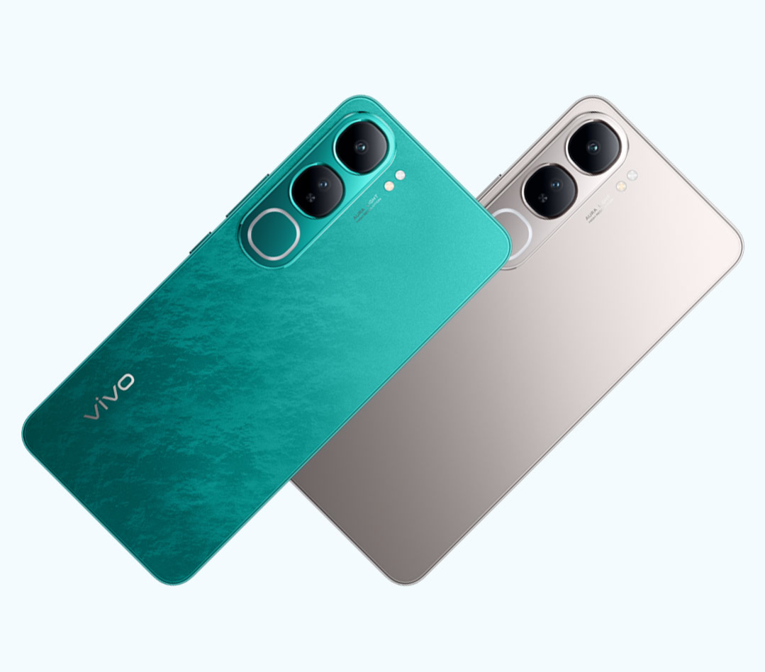 LATEST NEW VIVO V40 LITE [8GB RAM+256GB] 80 WATTS FLASH CHARGE,5000 WATTS,ON DISPLAY FINGERPRINT SCANNER, DUST AND SPLASH RESISTANT 25 MONTHS WARRANTY, 50MP CAMERA  WITH AURA RING PHONE