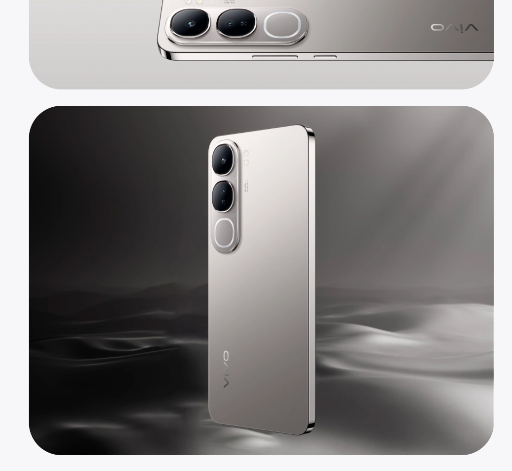 LATEST NEW VIVO V40 LITE [8GB RAM+256GB] 80 WATTS FLASH CHARGE,5000 WATTS,ON DISPLAY FINGERPRINT SCANNER, DUST AND SPLASH RESISTANT 25 MONTHS WARRANTY, 50MP CAMERA  WITH AURA RING PHONE