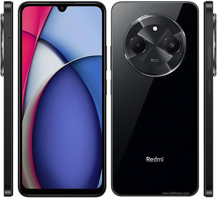 LATEST Xiaomi Redmi A3 PRO 6.88" 128GB ROM+8GB RAM{4+4} 4G Network Dual SIM 90Hz IPS LCD Screen 50MP Camera 18W Type-C Charging 5160mAh Battery Fingerprin t& Face Smart Phones Phone