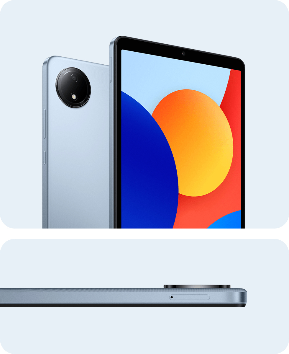 LATEST XIAOMI REDMI TABLET PAD SE 4G 4GB RAM+ 128GB (WITH SIM CARD 4G)6650Mah,18 WATTS FAST CHARGING, POWERFUL MEDIATEK G85 ULTIMATE PROCESSOR  TABLET