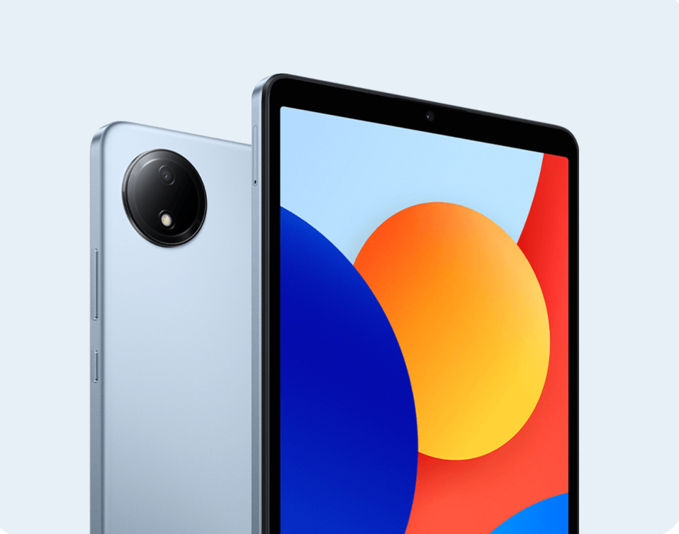 LATEST XIAOMI REDMI TABLET PAD SE 4G 4GB RAM+ 128GB (WITH SIM CARD 4G)6650Mah,18 WATTS FAST CHARGING, POWERFUL MEDIATEK G85 ULTIMATE PROCESSOR  TABLET