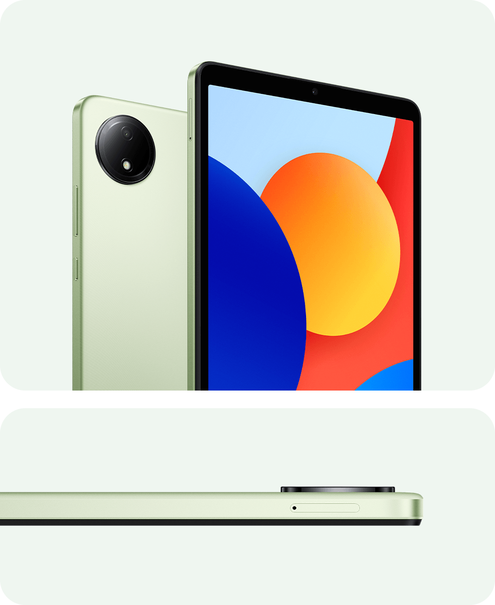 LATEST XIAOMI REDMI TABLET PAD SE 4G 4GB RAM+ 128GB (WITH SIM CARD 4G)6650Mah,18 WATTS FAST CHARGING, POWERFUL MEDIATEK G85 ULTIMATE PROCESSOR  TABLET
