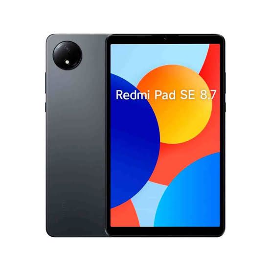 LATEST XIAOMI REDMI TABLET PAD SE 4G 4GB RAM+ 128GB (WITH SIM CARD 4G)6650Mah,18 WATTS FAST CHARGING, POWERFUL MEDIATEK G85 ULTIMATE PROCESSOR  TABLET