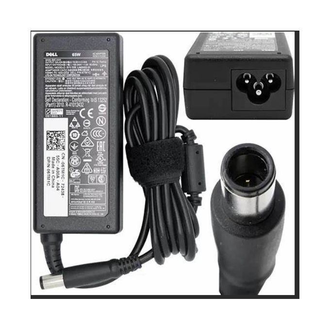 BIG PIN HP Laptop Adapter Charger,19.5V 3.33A Power