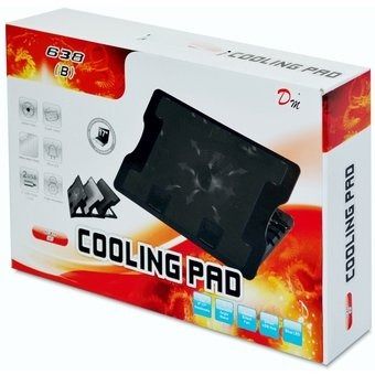 638B Laptop cooling pad