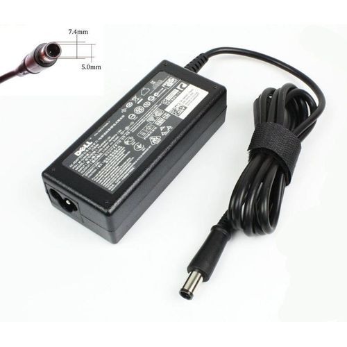 DELL Latitude E7240, E7250, E7440, E7450, E6430, E5470 Large Pin Charger Adapter & Power Cable