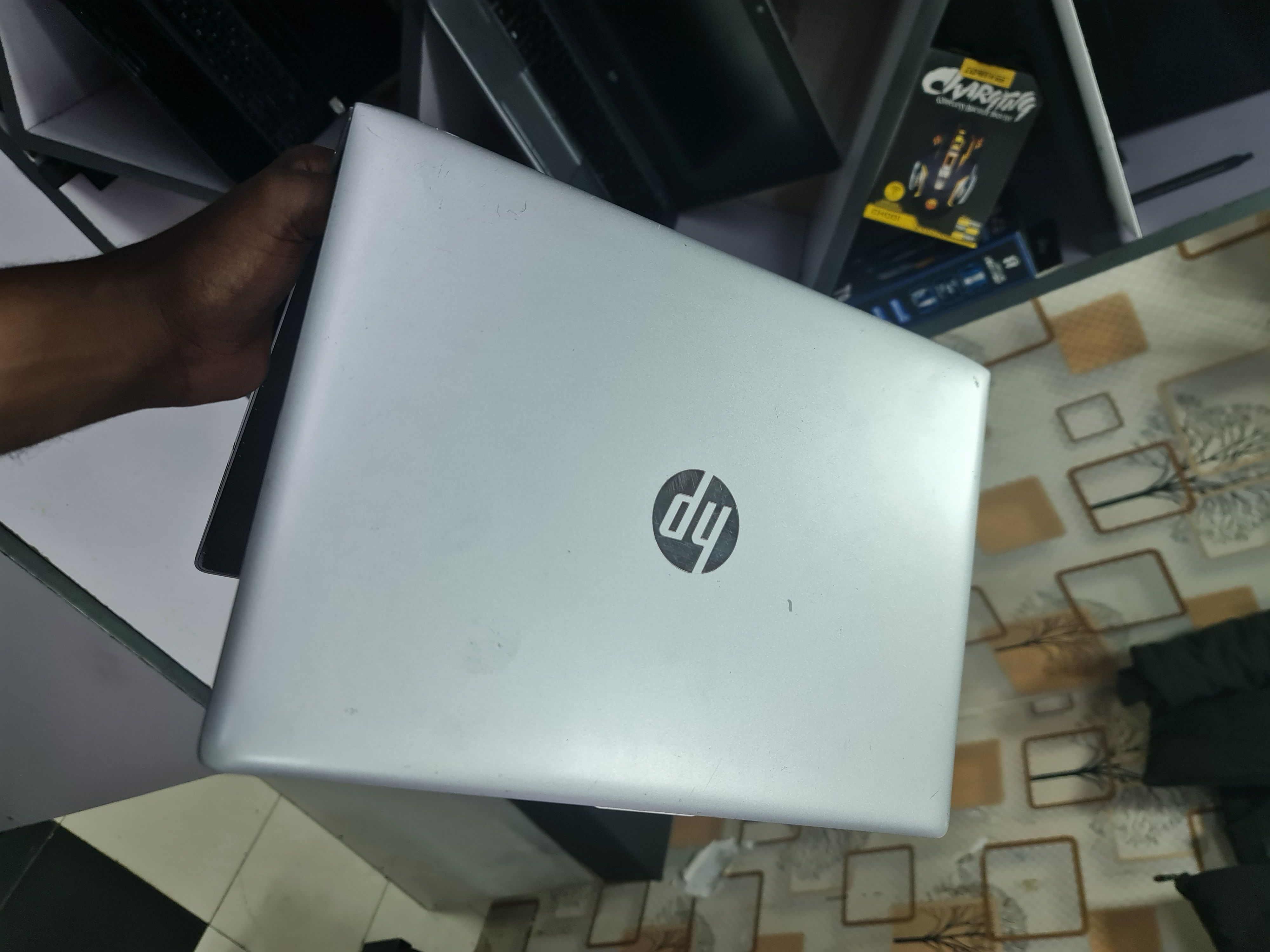 HP ProBook 430 G5 Intel Core i5 7th Gen 8GB RAM 128GB SSD + 500GB HDD 14 Inches HD Display
