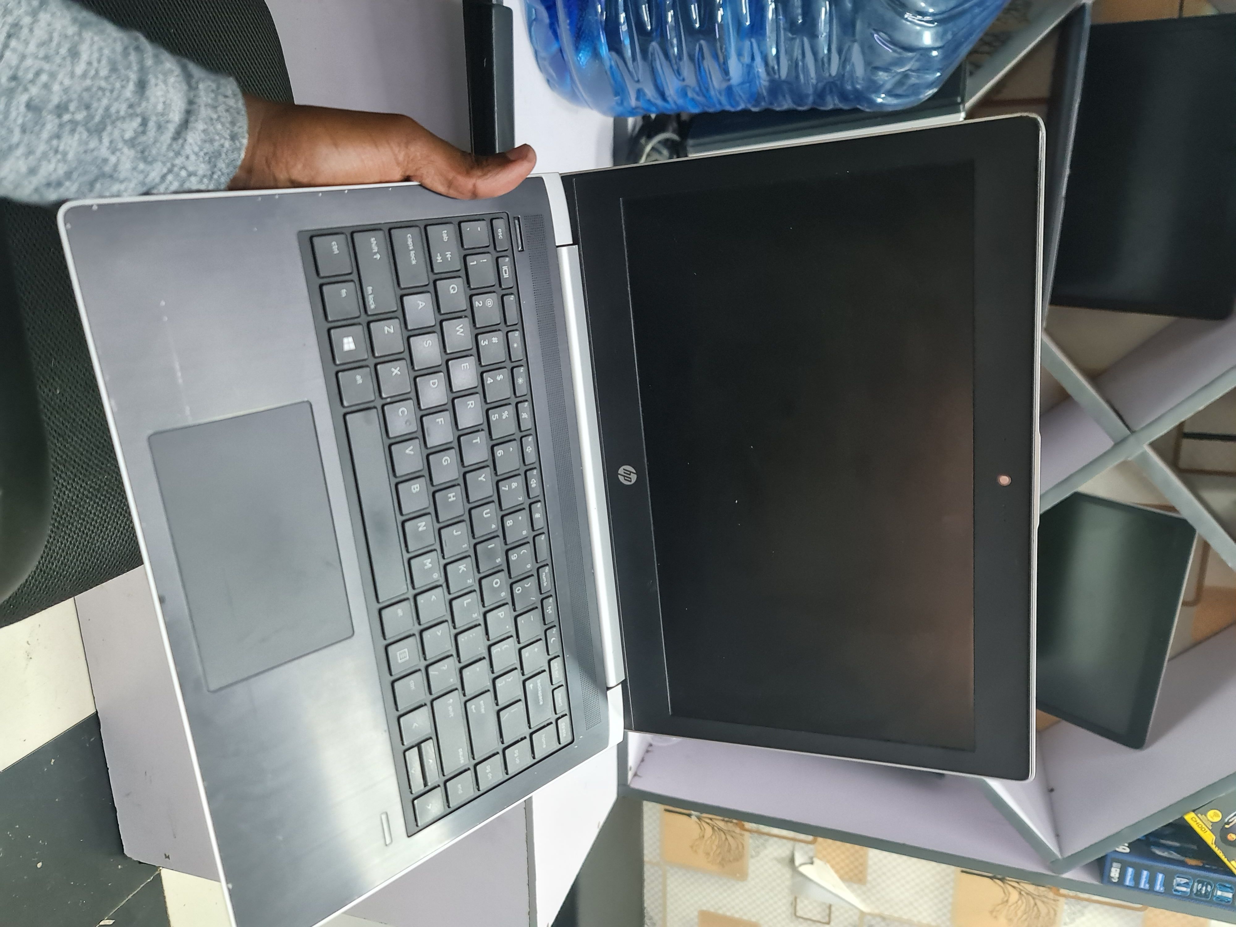 HP ProBook 430 G5 Intel Core i5 7th Gen 8GB RAM 128GB SSD + 500GB HDD 14 Inches HD Display