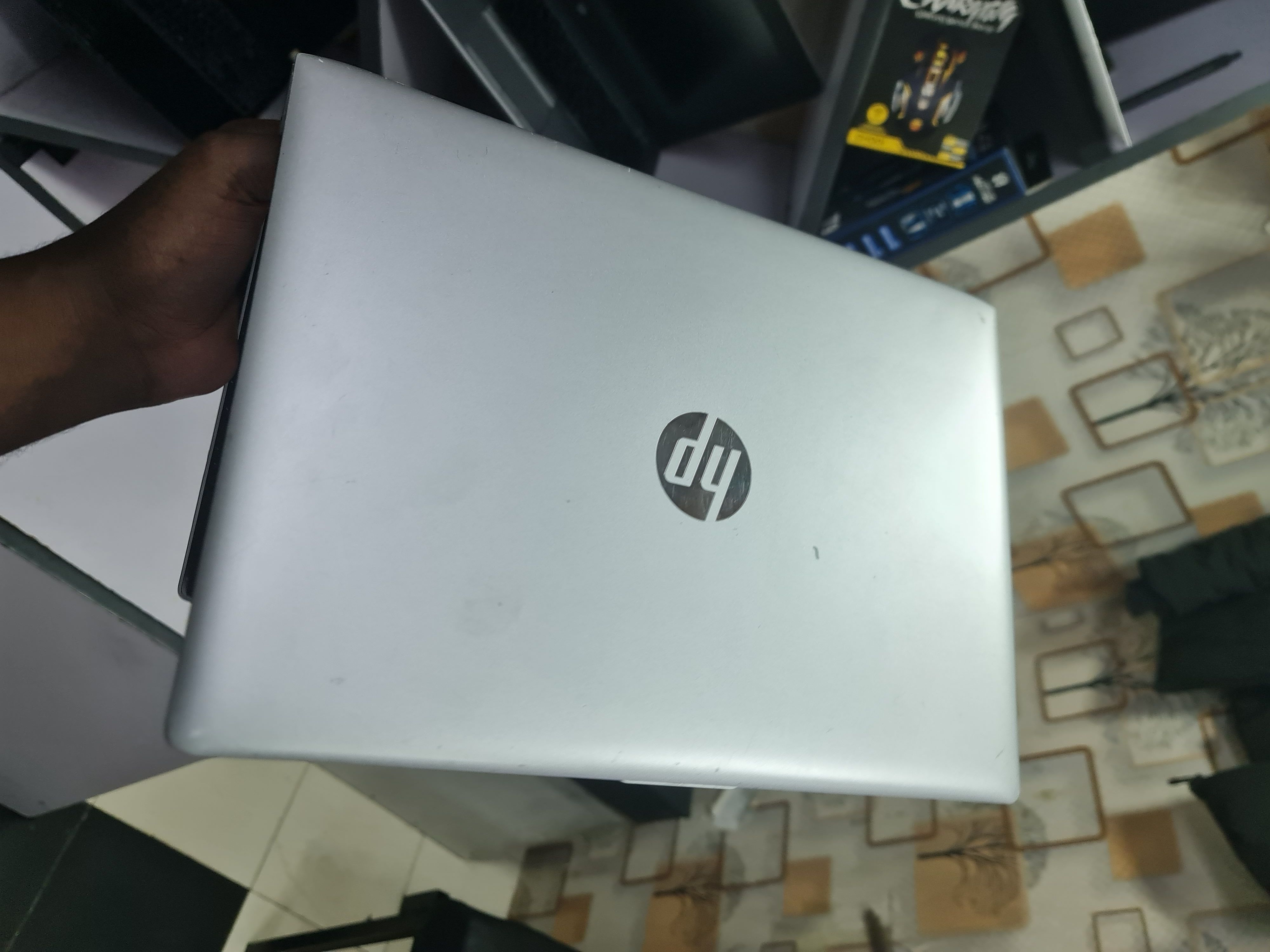 HP ProBook 430 G5 Intel Core i5 7th Gen 8GB RAM 128GB SSD + 500GB HDD 14 Inches HD Display