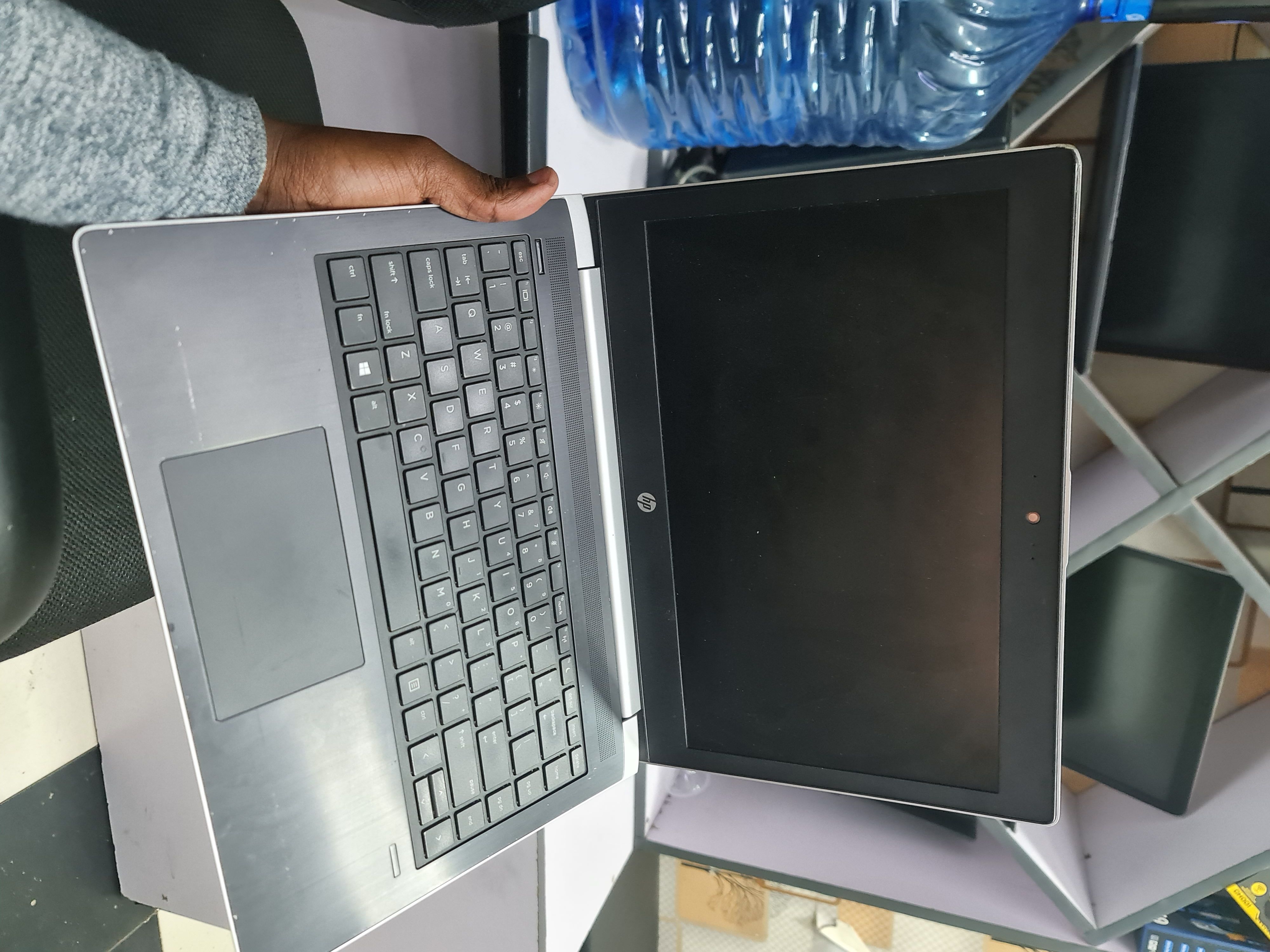 HP ProBook 430 G5 Intel Core i5 7th Gen 8GB RAM 128GB SSD + 500GB HDD 14 Inches HD Display