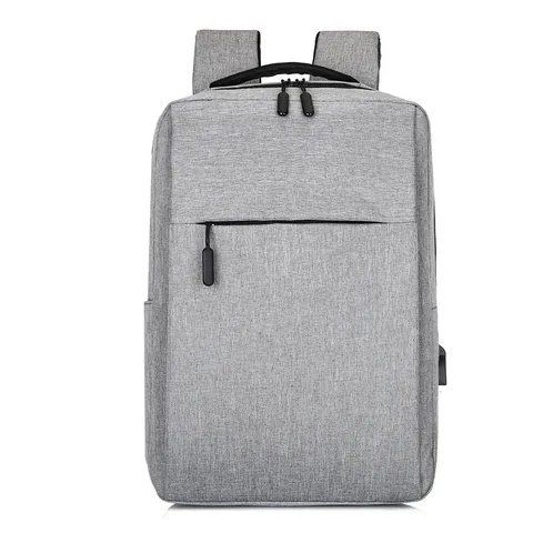 SLIM FIT LAPTOP BAG BLACK,GREY,NAVY BLUE COLOUR AFFORDABLE BACKPACK CORPORATE BAG WHOLESALE