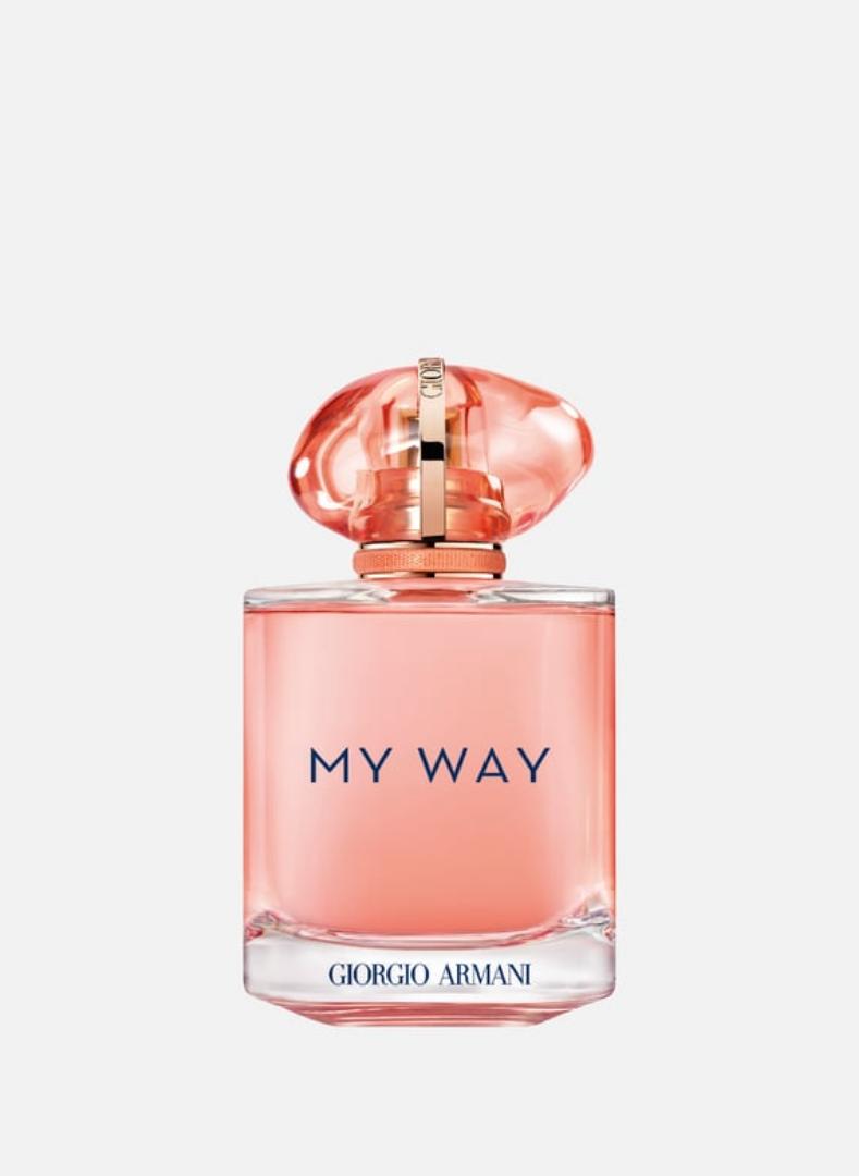 My Way by Giorgio Armani- The scent of 'main character' energy