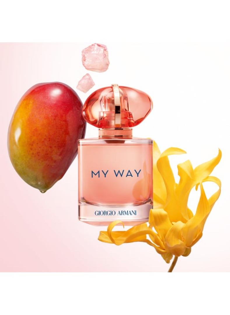 My Way by Giorgio Armani- The scent of 'main character' energy