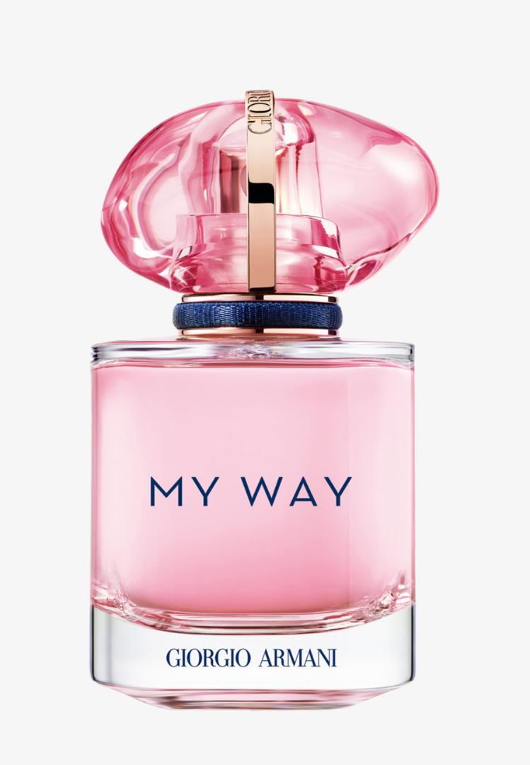 My Way by Giorgio Armani- The scent of 'main character' energy