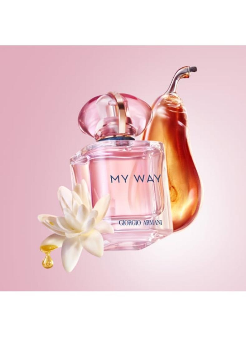 My Way by Giorgio Armani- The scent of 'main character' energy