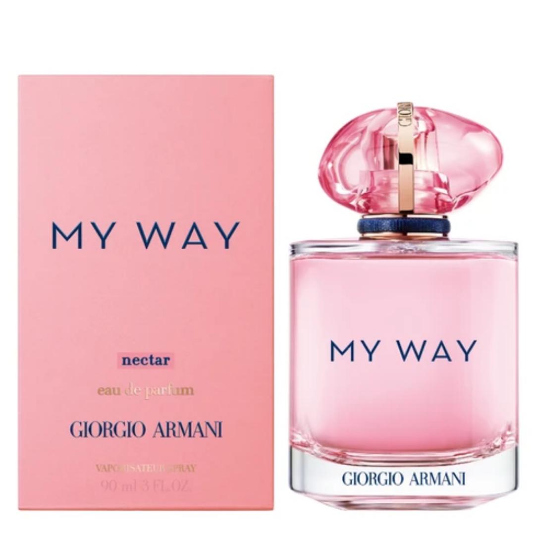 My Way by Giorgio Armani- The scent of 'main character' energy