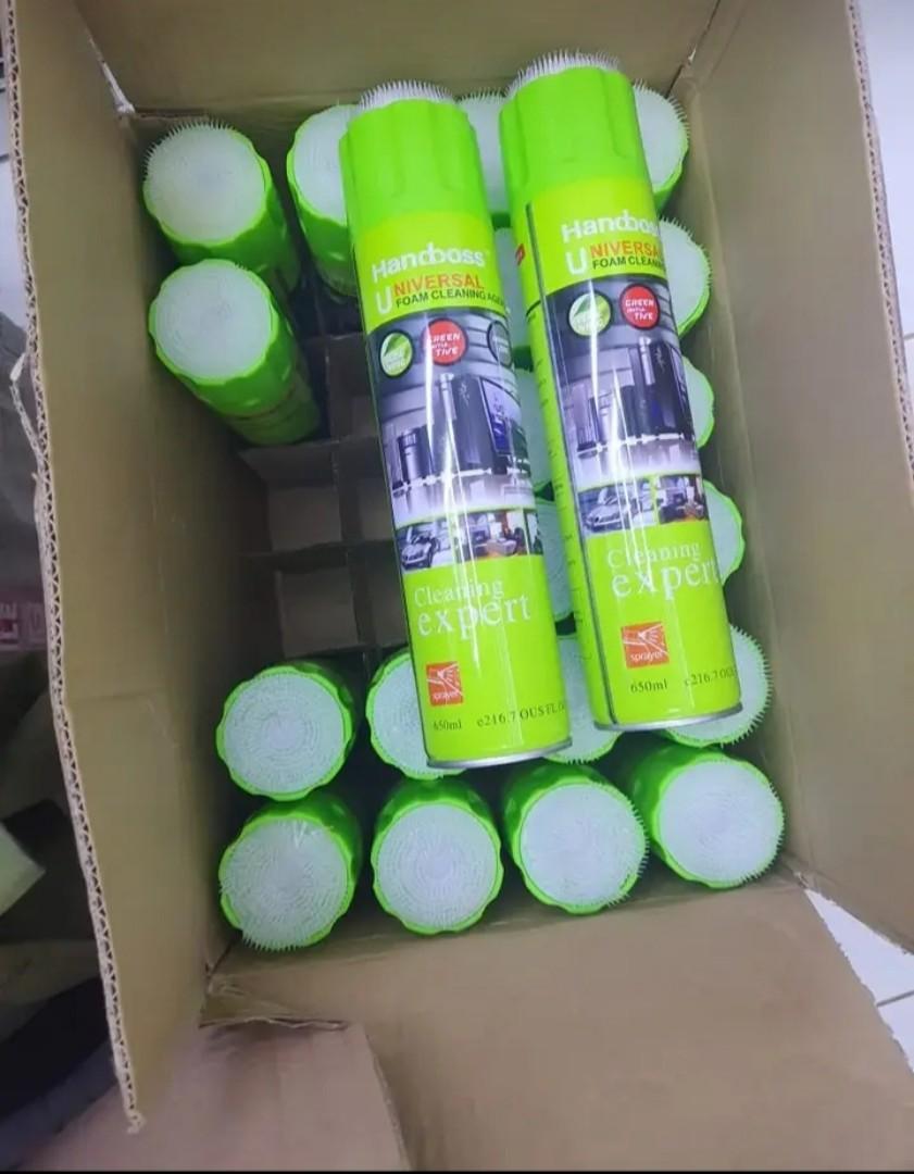 Handbos Universal Foam Cleaner