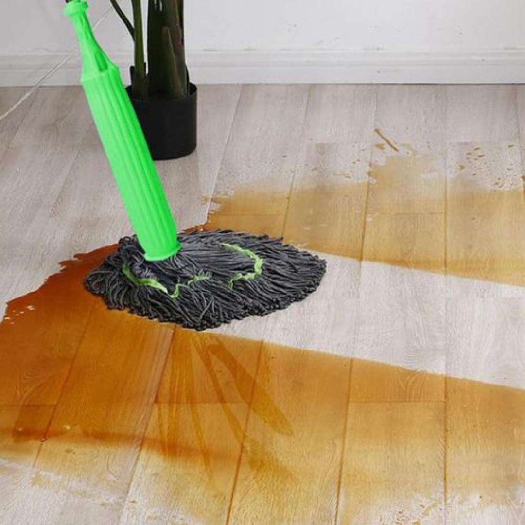 🧹 144cm Pocket Self-Wringing Mop – Deep Clean with Zero Effort!