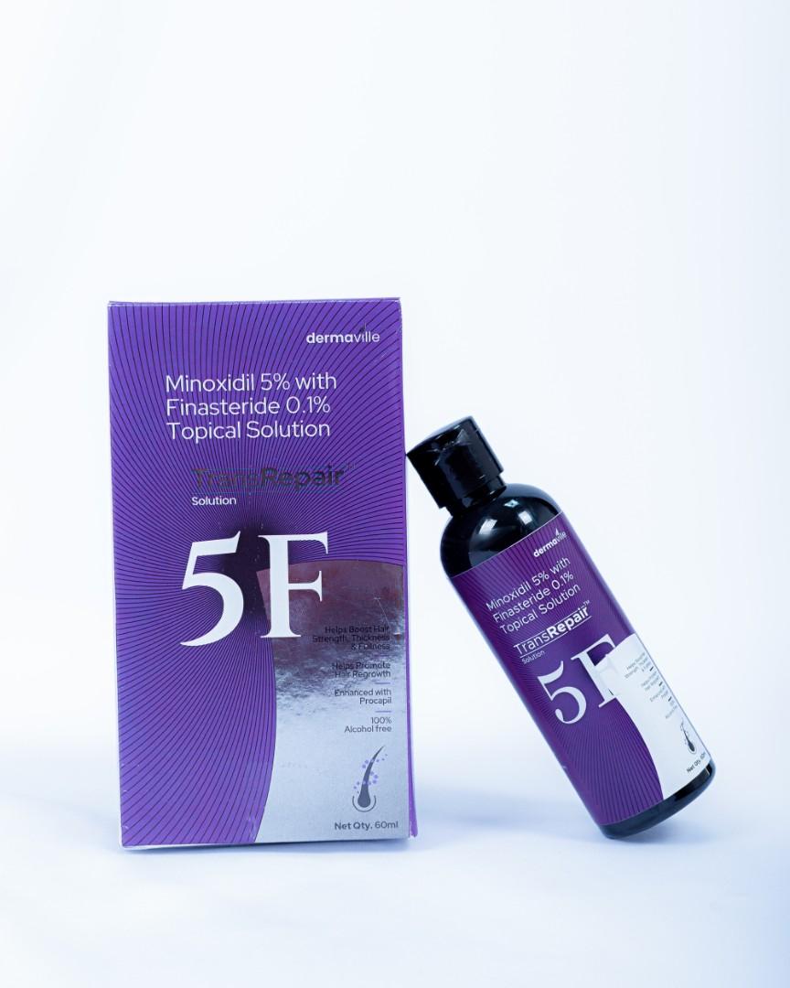 Best price for Minrich 5F topical solution for scalp, minoxidil and ...