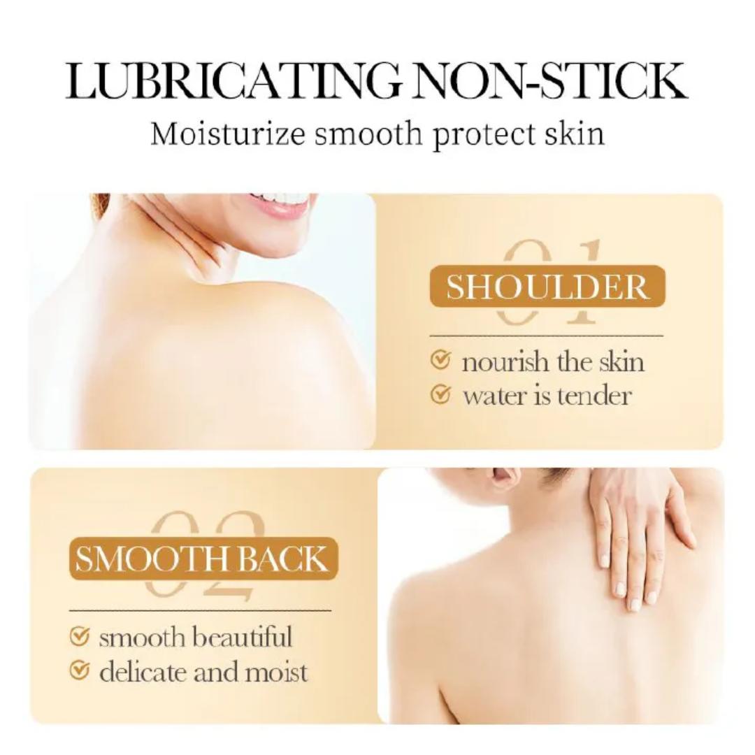SADOER 300g Collagen-Enriched Anti-Wrinkle & Hydrating Body Lotion: Deeply Moisturizes for Soft, Smooth Skin All Winter Long