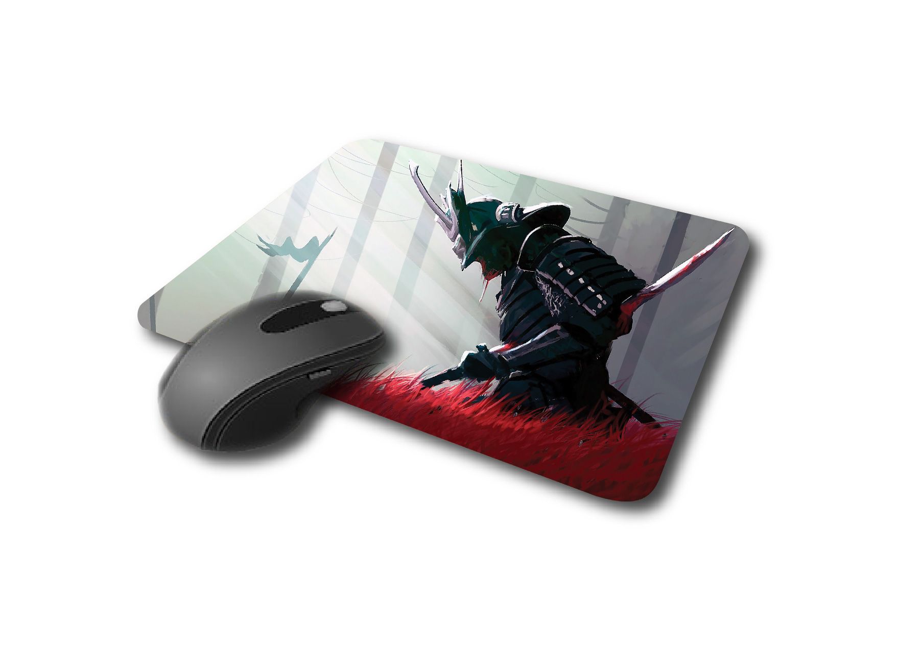 HUNTER MUSIC IS LIFE CUSTOM PRINTED MOUSE PAD, anti skid with strong material and quality printed FOR OFFICE USE OR GIFTING. Get a laptop skin of the same from the store
