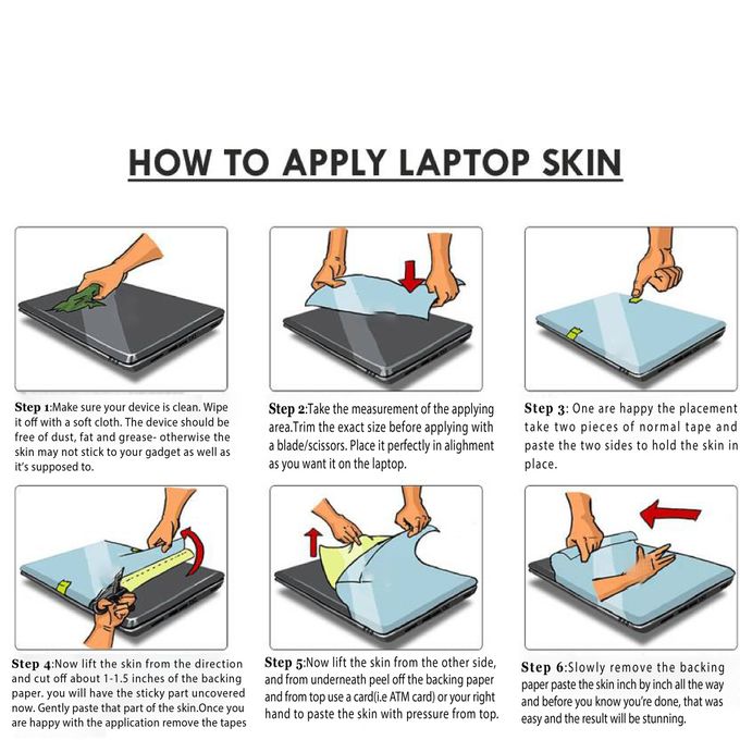 CARBON FIBRE ART LAPTOP SKIN/COVER/STICKER, For Laptop Size 11" 13.3" 14" 15" 15.4" 15.6 Universal Vinyl Skin Sticker Cover. AND A CUSTOM MOUSE PAD OF THE SAME