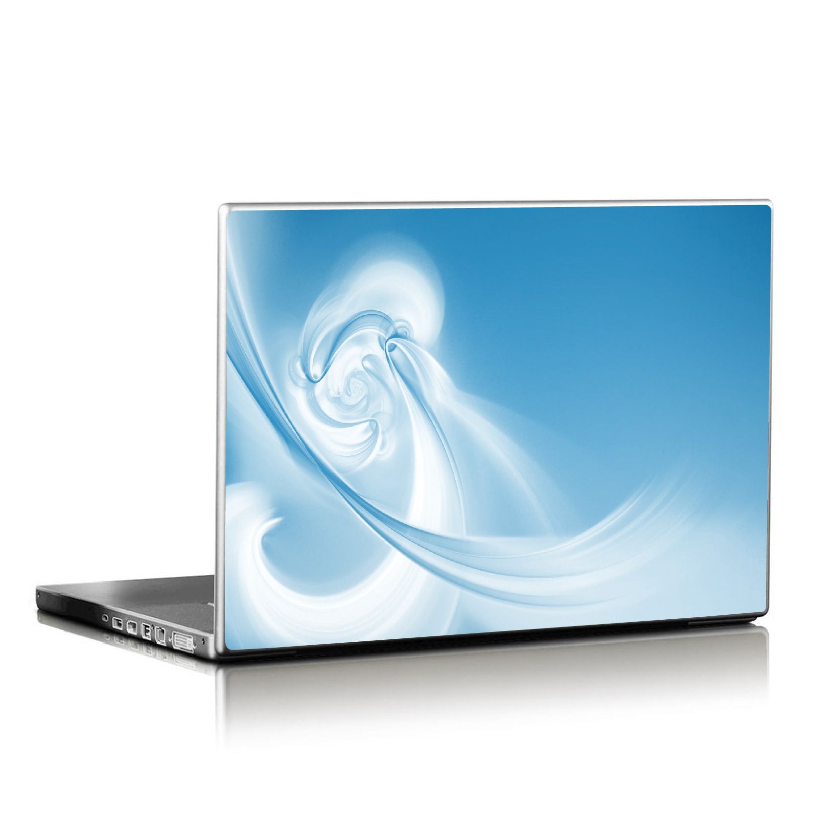 OCEAN WAVE LAPTOP SKIN/COVER/STICKER, For Laptop Size 11" 13.3" 14" 15" 15.4" 15.6 Universal Vinyl Skin Sticker Cover.