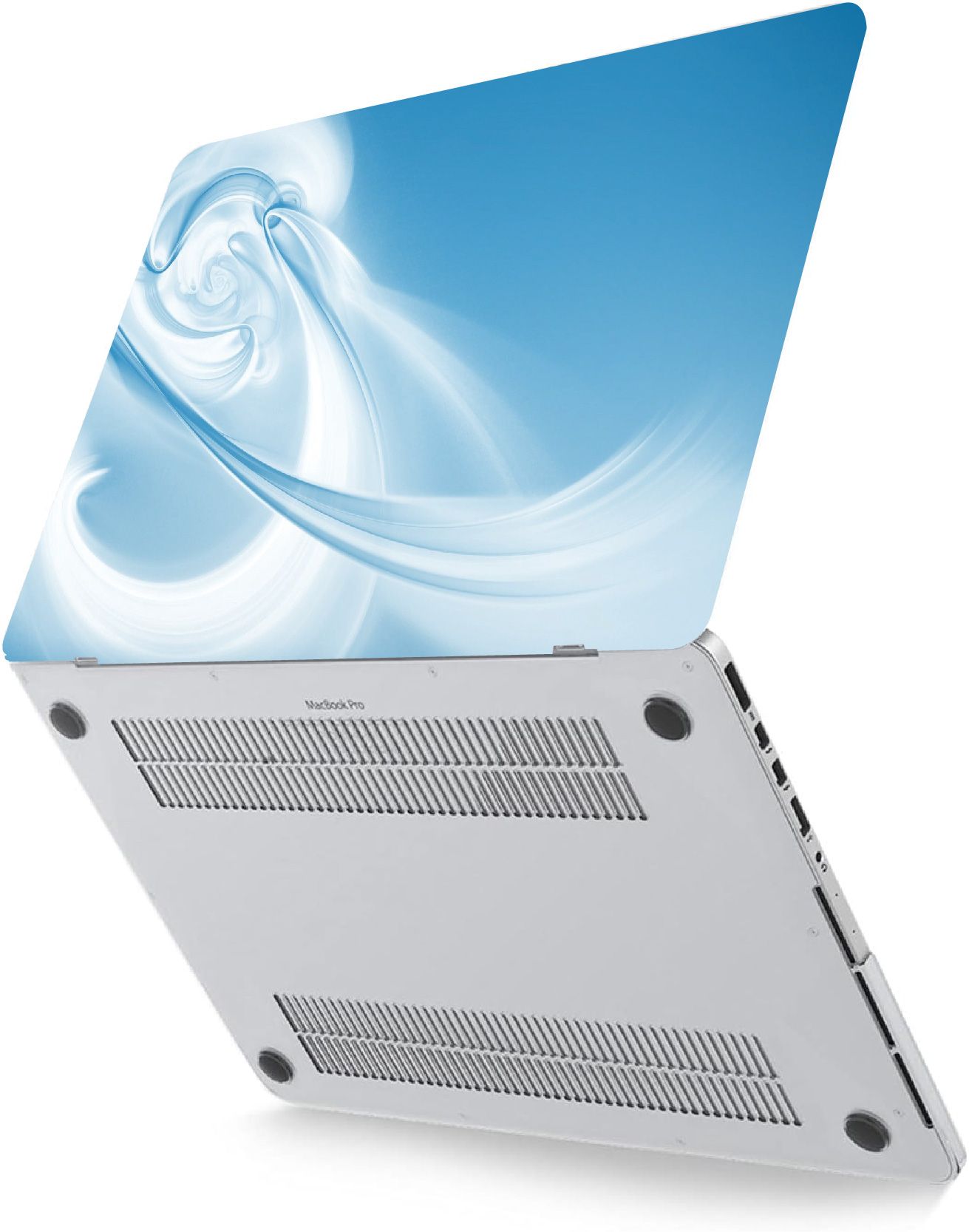 OCEAN WAVE LAPTOP SKIN/COVER/STICKER, For Laptop Size 11" 13.3" 14" 15" 15.4" 15.6 Universal Vinyl Skin Sticker Cover.
