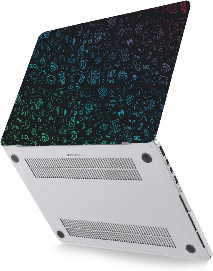 LEGO ART LAPTOP SKIN/COVER/STICKER, For Laptop Size 11" 13.3" 14" 15" 15.4" 15.6 Universal Vinyl Skin Sticker Cover.