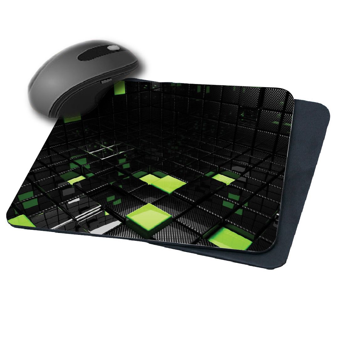 CARBON FIBRE ART LAPTOP SKIN/COVER/STICKER, For Laptop Size 11" 13.3" 14" 15" 15.4" 15.6 Universal Vinyl Skin Sticker Cover. AND A CUSTOM MOUSE PAD OF THE SAME