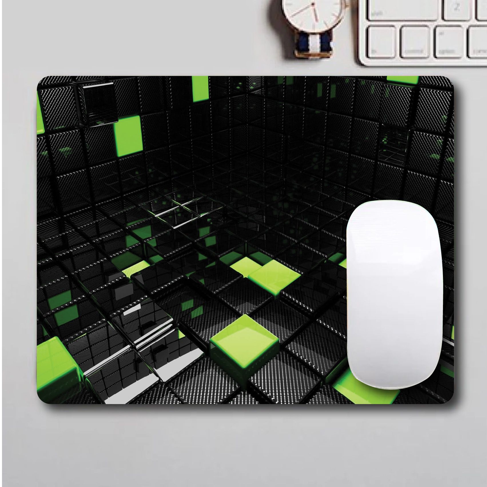 CARBON FIBRE ART LAPTOP SKIN/COVER/STICKER, For Laptop Size 11" 13.3" 14" 15" 15.4" 15.6 Universal Vinyl Skin Sticker Cover. AND A CUSTOM MOUSE PAD OF THE SAME