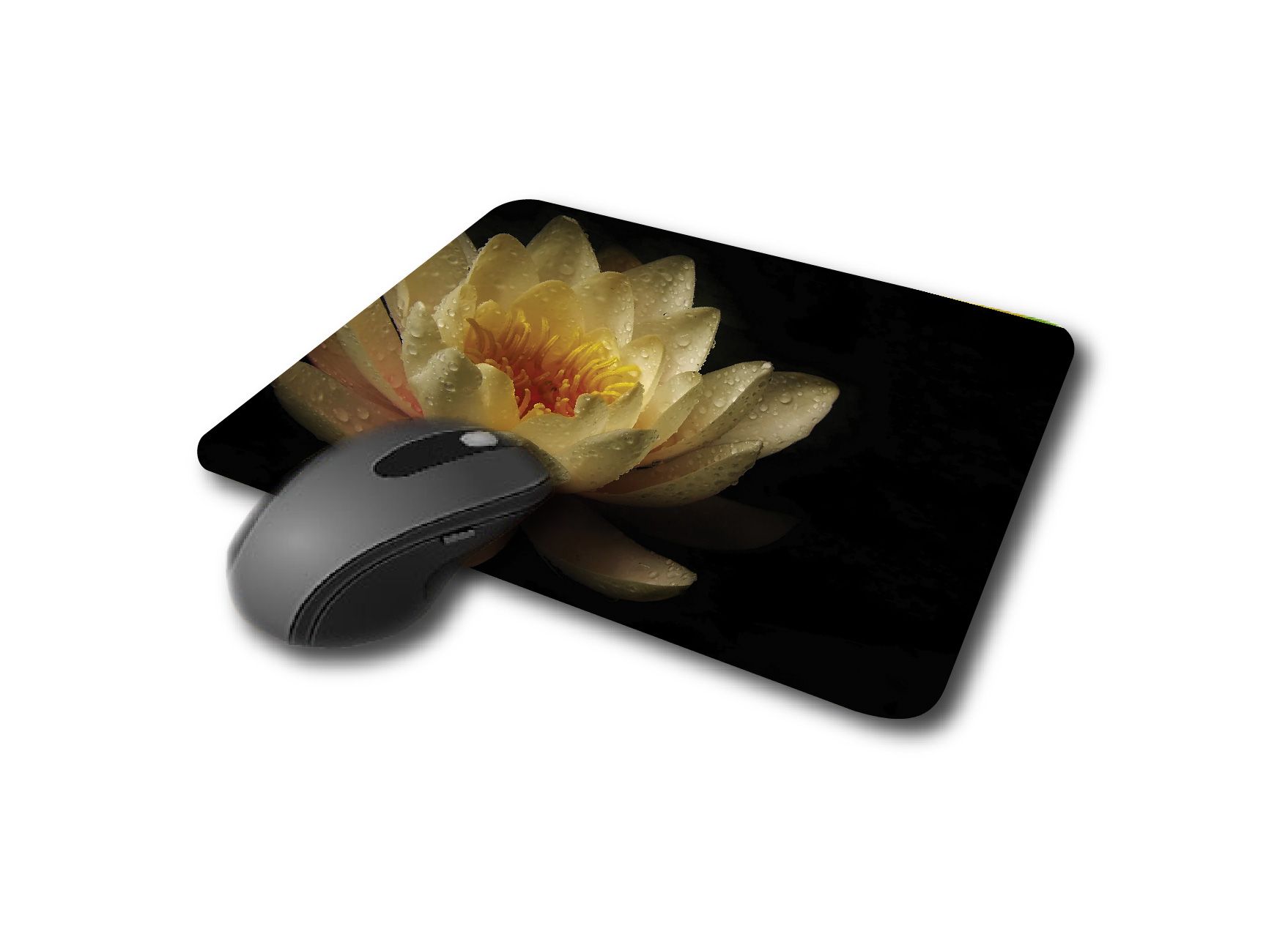 FLOWER LAPTOP SKIN/COVER/STICKER, For Laptop Size 11" 13.3" 14" 15" 15.4" 15.6 Universal Vinyl Skin Sticker Cover. AND A CUSTOM MOUSE PAD OF THE SAME
