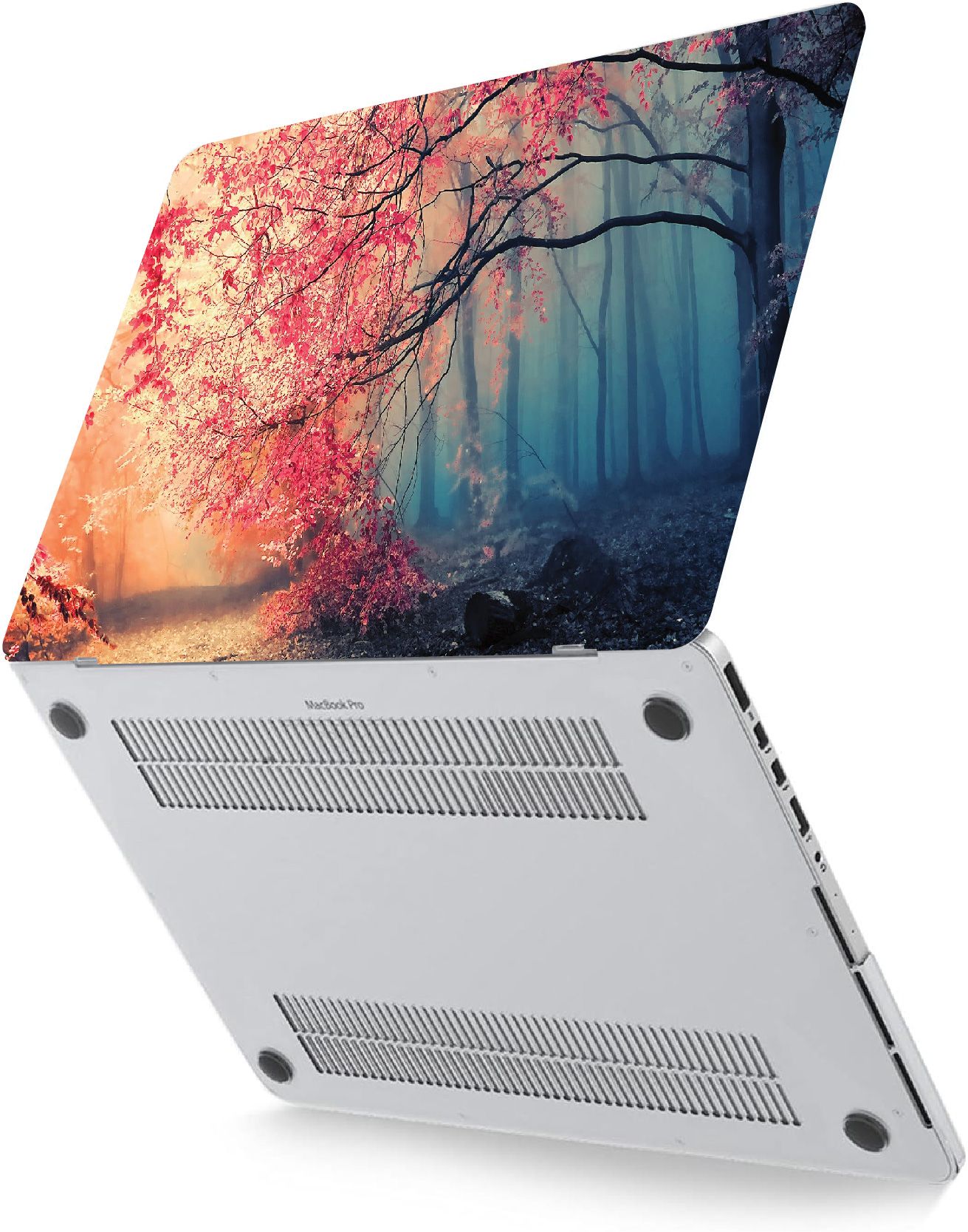 SUMMER ART ART LAPTOP SKIN/COVER/STICKER, For Laptop Size 11" 13.3" 14" 15" 15.4" 15.6 Universal Vinyl Skin Sticker Cover. AND A CUSTOM MOUSE PAD OF THE SAME