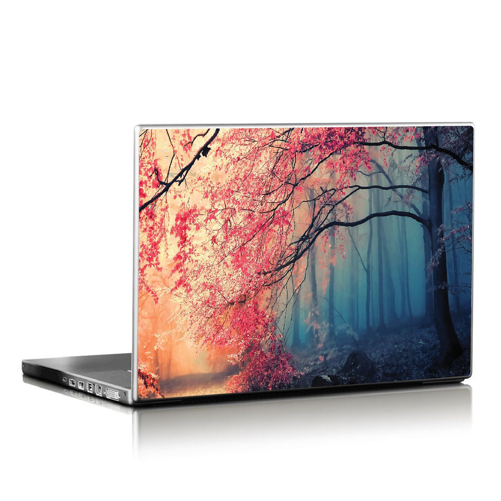 SUMMER ART ART LAPTOP SKIN/COVER/STICKER, For Laptop Size 11" 13.3" 14" 15" 15.4" 15.6 Universal Vinyl Skin Sticker Cover. AND A CUSTOM MOUSE PAD OF THE SAME